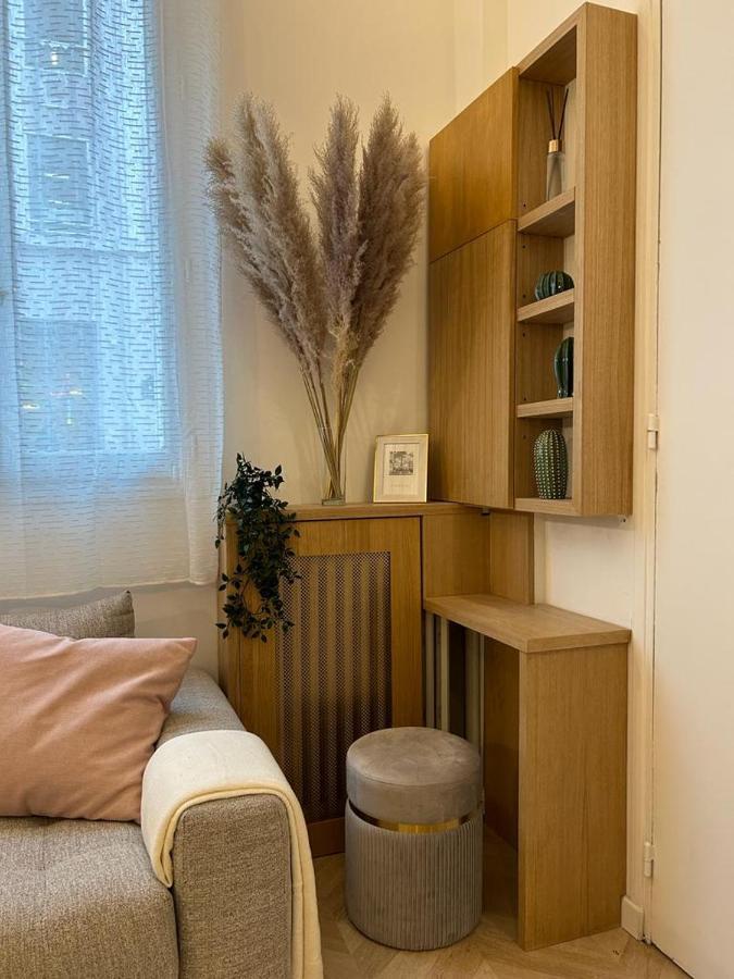 Le Studio Des Champs Elysees Paryż Zewnętrze zdjęcie