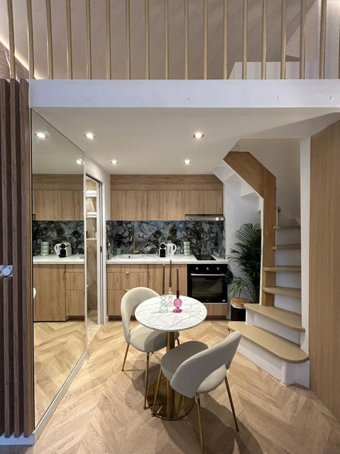 Le Studio Des Champs Elysees Paryż Zewnętrze zdjęcie