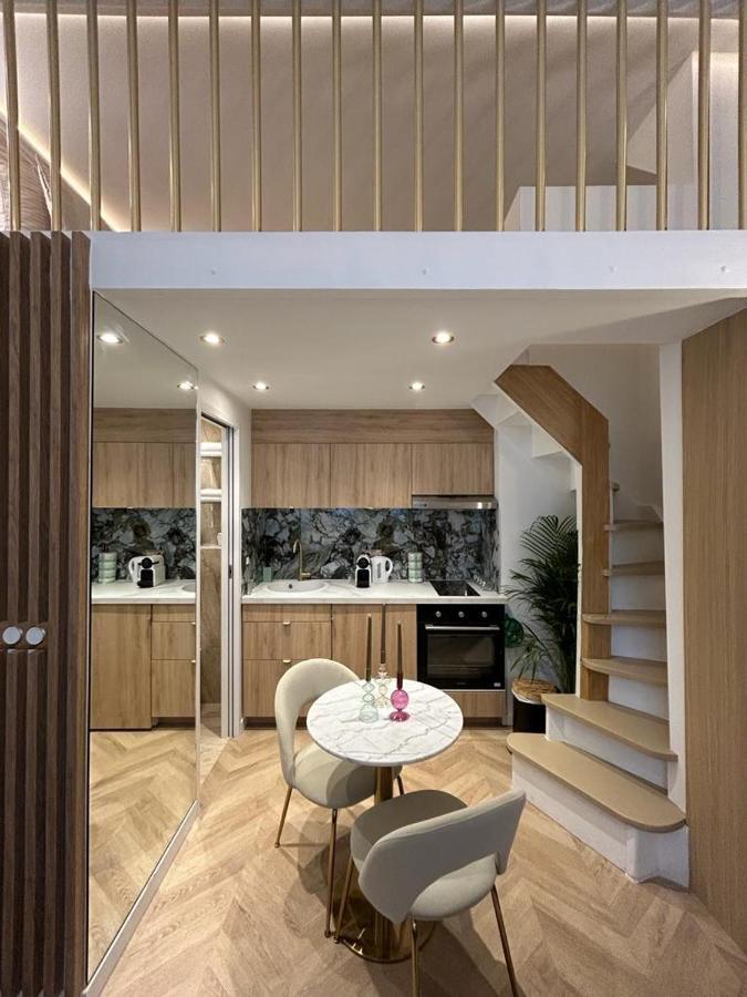 Le Studio Des Champs Elysees Paryż Zewnętrze zdjęcie