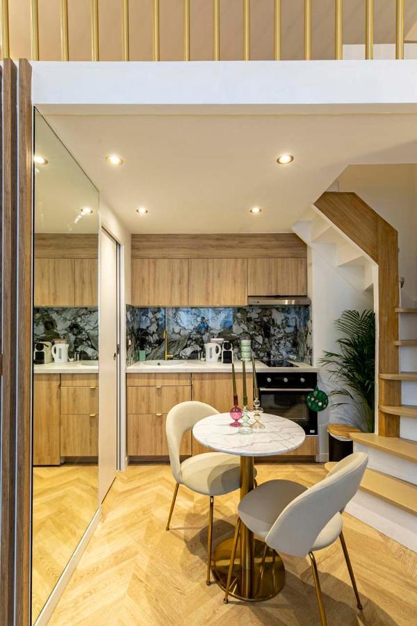 Le Studio Des Champs Elysees Paryż Zewnętrze zdjęcie